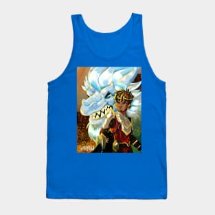 B O N D E D Tank Top